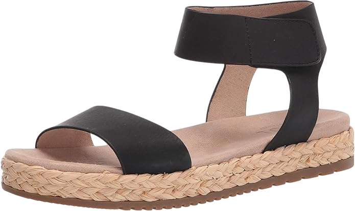 Soul Naturalizer Detail Platform Wedge Sandal